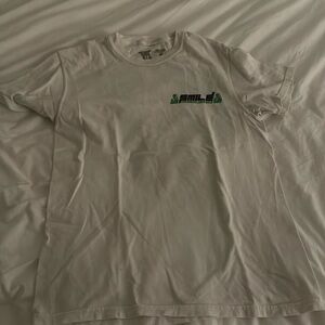 White vlone tshirt